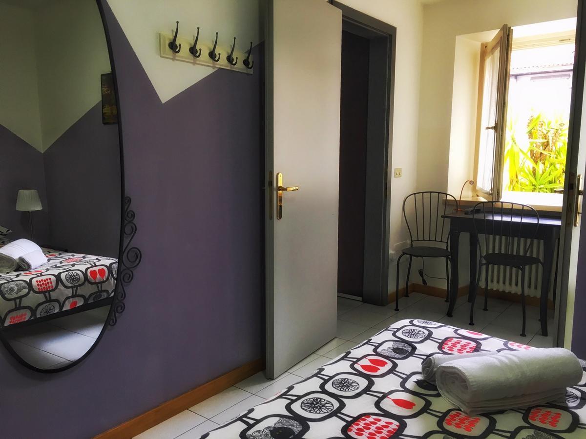B&B Centro Тренто Екстериор снимка