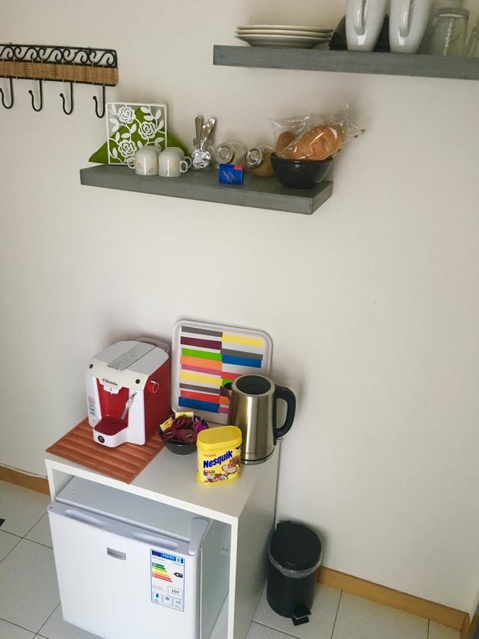 B&B Centro Тренто Екстериор снимка